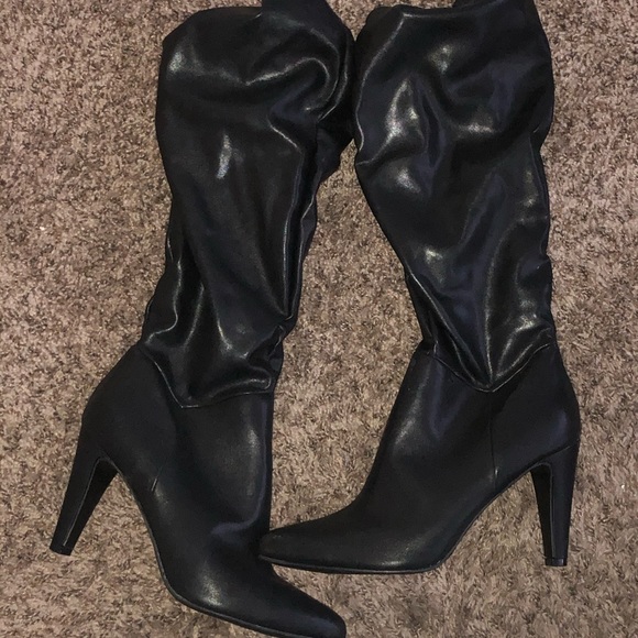 Shoes Size 12 Womens Boots Poshmark